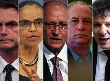 Candidatos à presidência propõem guinada drástica na política externa do Brasil