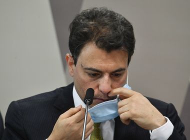 Empresário defende na CPI posições negacionistas, e Renan vê crimes