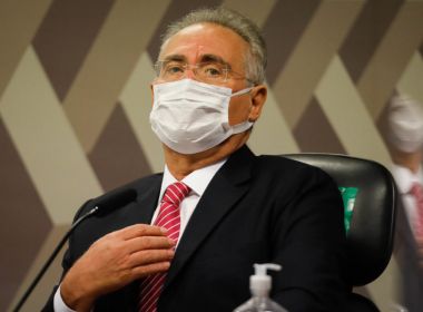 Renan diz que Bolsonaro estará no relatório da CPI como não investigado