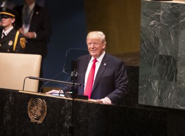 Trump diz que Brasil trata empresas americanas injustamente