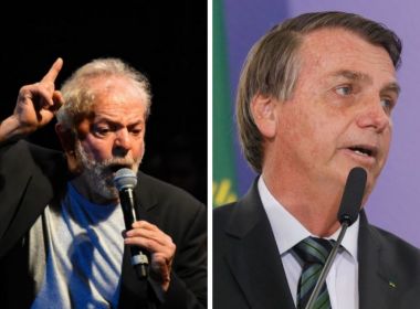 Lula e Bolsonaro minimizam eleição a governos e miram bancadas fortes no Senado em 2022