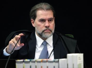 Toffoli determina cumprimento de decisão de Fux contra entrevista de Lula à Folha