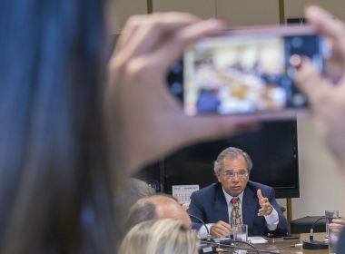 Guedes diz que se afastou de offshore e que o 'resto é barulho, barulho e barulho'