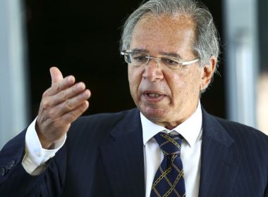 Guedes culpa comida e energia por inflação e diz que há alta de preços no mundo todo