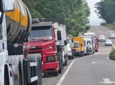 Caminhoneiros dizem que param no dia 1º caso Bolsonaro não atenda demandas