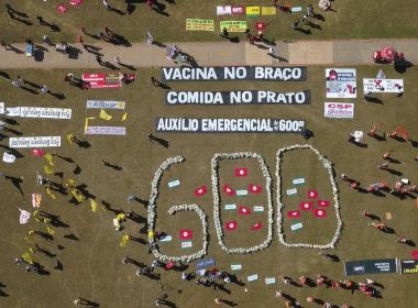 Centrais sindicais defendem tributação de fortunas para bancar auxílio de R$ 600