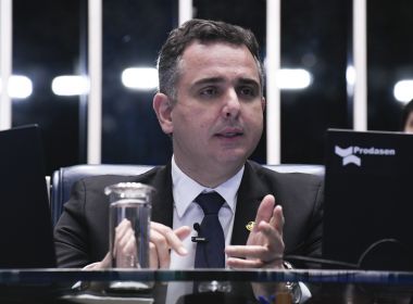 Rodrigo Pacheco é anunciado pelo PSD como candidato à Presidência