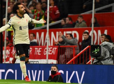 Liverpool massacra United com Salah em ritmo de melhor do mundo