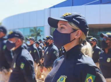 Ex-bailarina do É o Tchan tem ascensão meteórica na PRFl e incomoda colegas