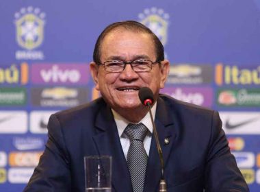 Internação de coronel Nunes prejudica manobra de Caboclo na CBF