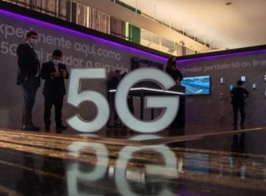 Cobertura total de 5G no Brasil pode levar mais de oito anos