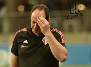 São Paulo tem desfalques para enfrentar o Flamengo