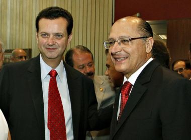 PSD tenta ocupar espaço de PSDB em crise e vê Alckmin como trunfo simbólico