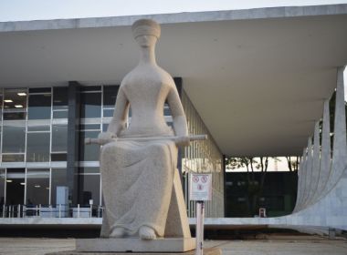 STF marca para próxima semana julgamento sobre caso da 'rachadinha' de Flávio