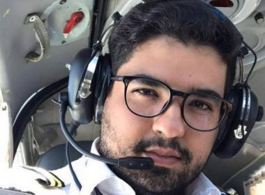 Família reconhece corpo de piloto de avião desaparecido, diz IML