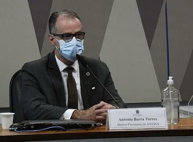 Presidente da Anvisa defende exigência de certificado para evitar turismo antivacina 