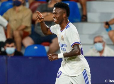 PSG oferece o dobro que o Real Madrid para ter Vinícius Júnior, diz site