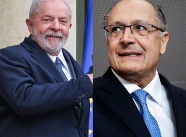 Lula indica chance de aliança com Alckmin e elogia ex-governador de SP
