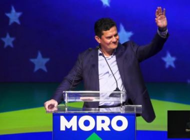 Moro será recebido por ala do Podemos aliada do PT em viagem à Bahia