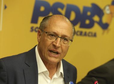 PSB diz a Alckmin que Lula pode vencer no 1º turno caso o tenha como vice
