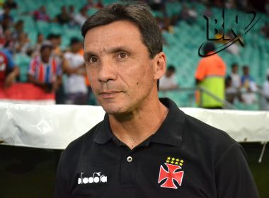 Vasco anuncia contratação do técnico Zé Ricardo para próxima temporada