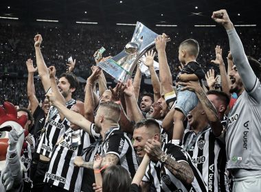 Atlético-MG fica atrás apenas do Flamengo de Jesus entre campeões com 20 clubes