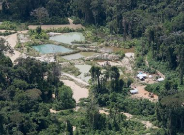 Pesquisadoras descobrem contaminação por mercúrio em garimpo na Amazônia