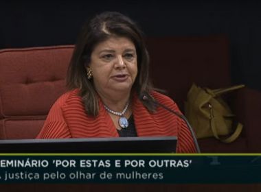 Luiza Trajano diz no STF que mulheres são procuradas só para ser 'vice'