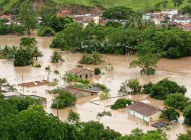 Bahia tem 51 cidades em situação de emergência por chuvas