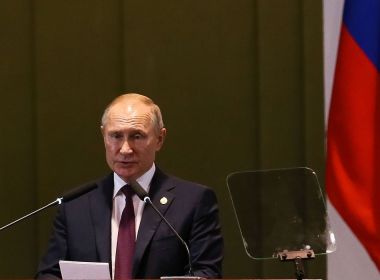 Putin acelera testes de míssil hipersônico em meio à crise com a Otan