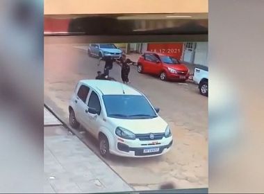 Jovem negro é espancado no MA após ser acusado de roubar seu próprio carro