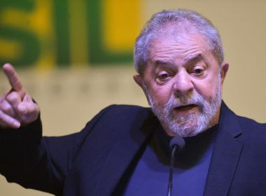 Lula atinge 62% entre os que consideram não ter comida suficiente, segundo Datafolha