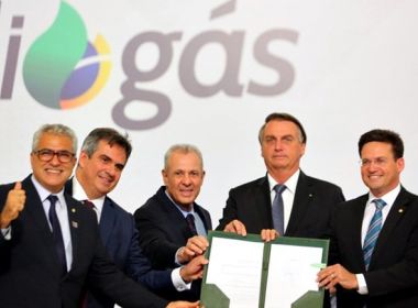 Auxílio Gás começa a ser pago a 5,4 milhões em janeiro