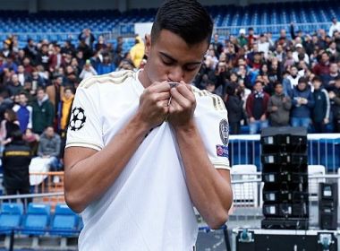 Jornal diz que Reinier, ex-Flamengo, é batata quente na mão do Real Madrid
