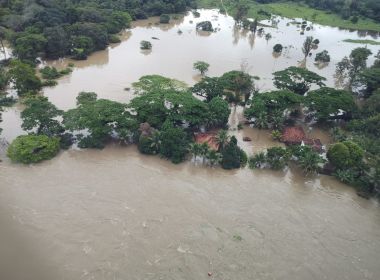 Chuvas na Bahia são reflexo de La Niña e aumento da temperatura no oceano