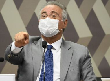 Renan Calheiros diz que Bolsonaro é 'humano desprezível' após recusa de ajuda à Bahia
