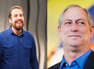 Aliança de PDT e PSOL em torno de Boulos em SP teria apoio contido a Ciro