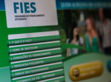 Renegociação do Fies pode atender mais de 1 milhão de estudantes