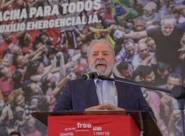 Lula e petistas se reúnem com espanhóis para debater reforma trabalhista