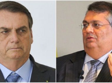 Bolsonaro chama Flávio Dino de 'gordo' em nova declaração preconceituosa