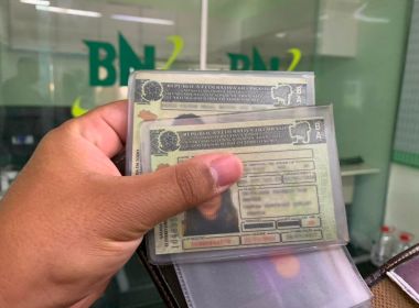 Bolsonaro quer CNH válida por 10 anos para pessoas com até 75