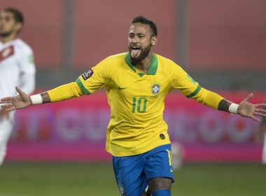 Lionel Messi votou em Neymar para melhor do mundo