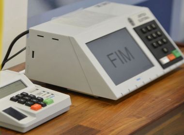 CNJ mantém afastamento de juiz que tentou recolher urnas eletrônicas