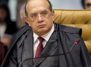 Gilmar Mendes envia à PGR pedido de investigação contra Queiroga