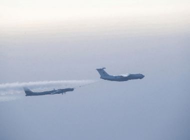 EUA interceptam aviões da Rússia no mar Báltico, diz Otan