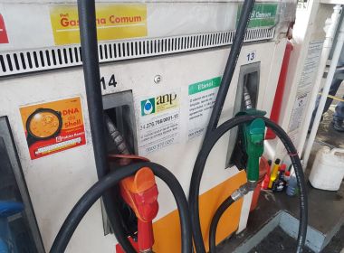 Preço da gasolina recua 0,3% nas bombas, diz Agência Nacional do Petróleo