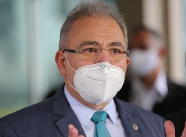 Queiroga diz que 3ª dose é o que 'vai fazer a diferença' contra a Covid-19
