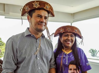 Moro erra na geografia e cita região do Nordeste que não existe; veja mapa