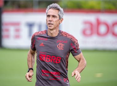 Paulo Sousa usa 24 jogadores e reforça Carioca como laboratório no Flamengo