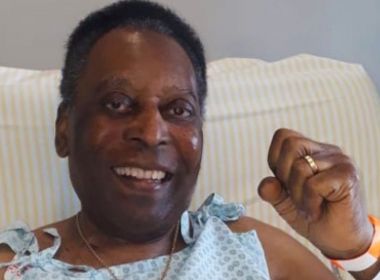 Pelé tem infecção urinária, mas deve ganhar alta nos próximos dias